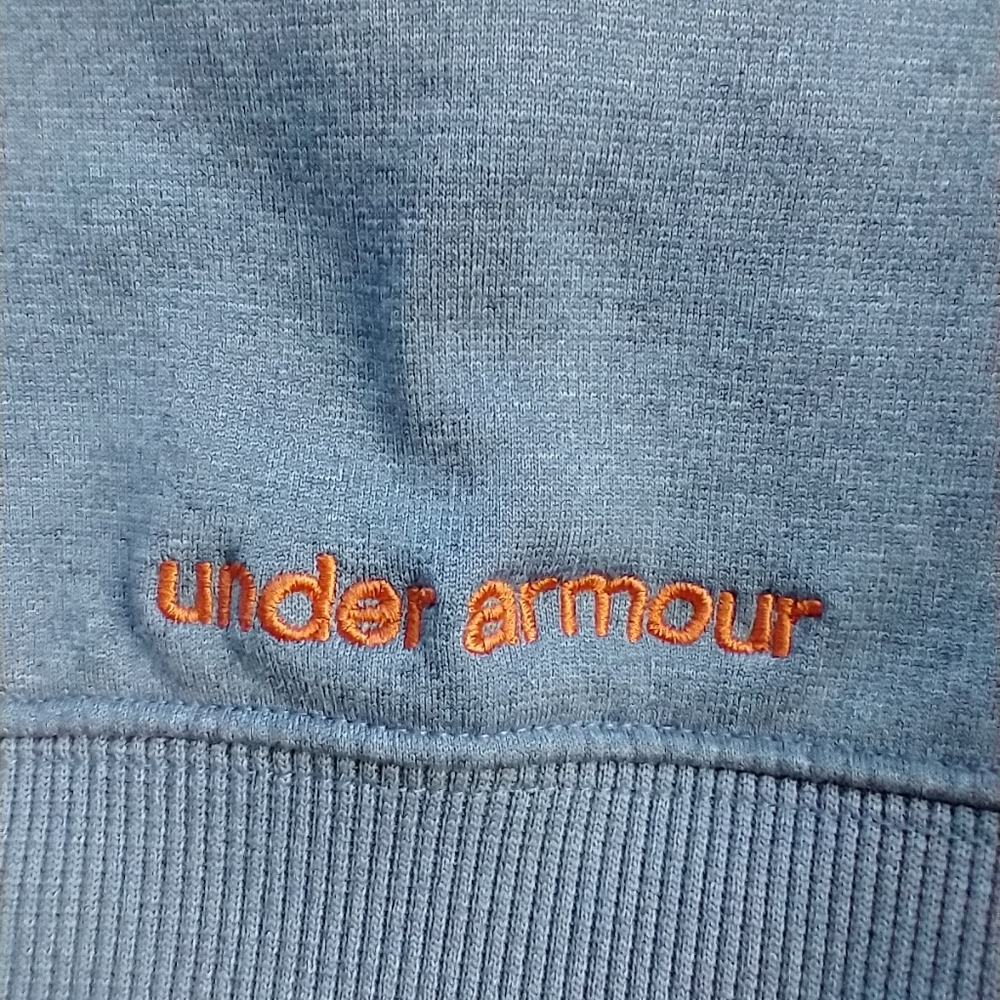 Under Armour full zip hoodie - Picture 5 of 5
